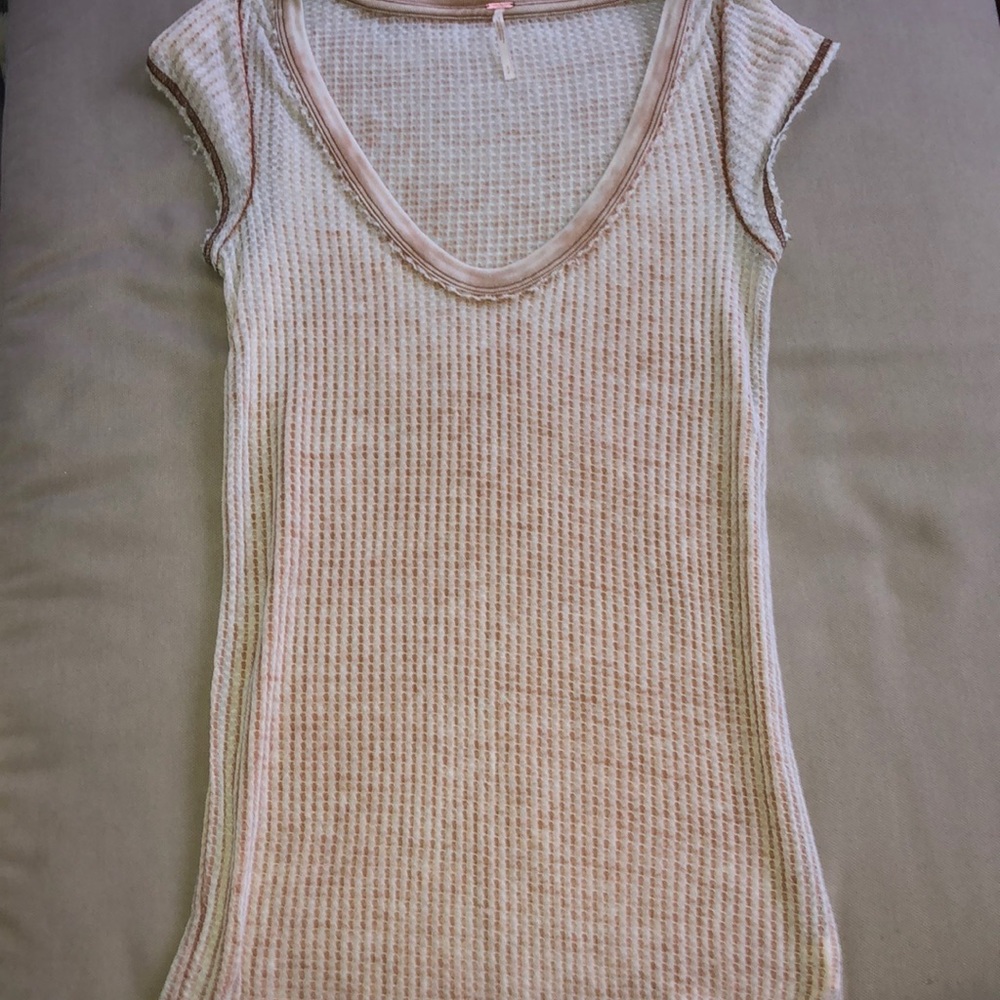 Free people t-shirt